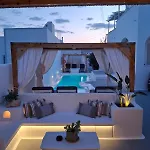 Aparthotel Alloro Perissa (Santorini)