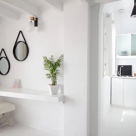 شقة فندقية Alloro 4*