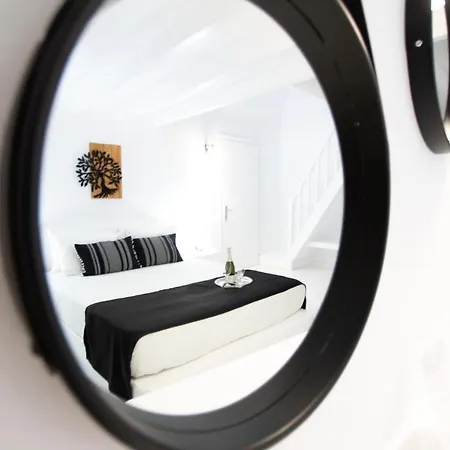 Aparthotel Alloro Perissa (Santorini)