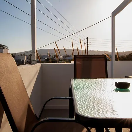 Alloro شقة فندقية