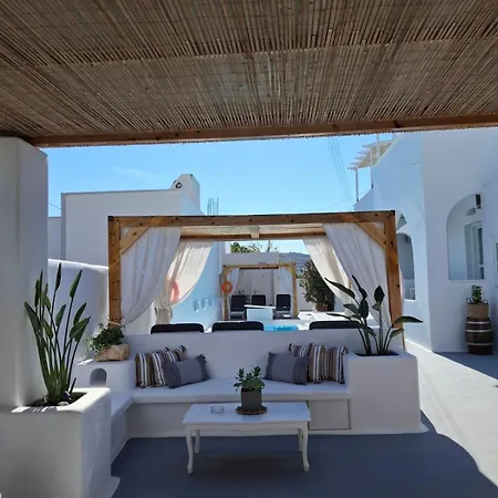Alloro Perissa (Santorini)