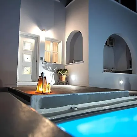 Alloro Perissa (Santorini)