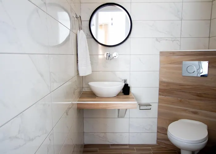 Aparthotel Alloro Perissa (Santorini)