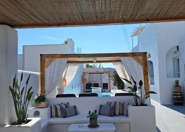 Alloro Perissa (Santorini)