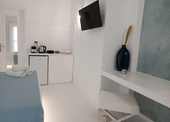 Alloro Appart hôtel Períssa